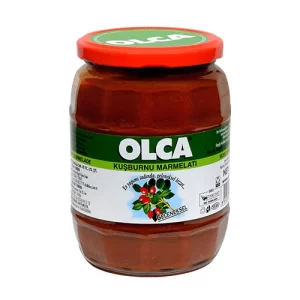 Olca Gıda - Kuşburnu Marmelatı - 800g